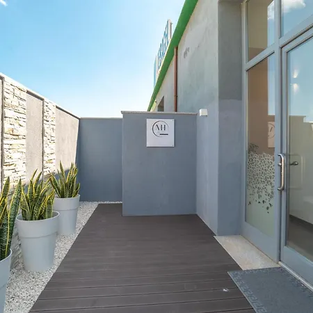 Mini House App To 1 Arzachena